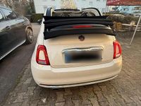 Gebraucht Fiat 500C 67 PS (49 kW) 2019 Weiß Cabrio