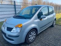 Gebraucht Renault Modus 90 PS (66 kW) 2006 Silber Van / Kleinbus