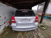 Gebraucht Dodge Caliber 170 PS (125 kW) 2008 Silber Kleinwagen