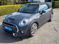 gebraucht Mini Cooper S Cabriolet 1. Hand, Chili, Leder