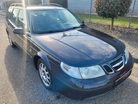 Gebraucht Saab 9-5 185 PS (136 kW) 2004 Schwarz Kombi
