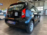 Gebraucht Seat Mii Style 60 PS (44 kW) 2013 Deep black Kleinwagen
