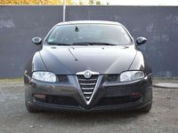 Gebraucht Alfa Romeo GT Progression 140 PS (102 kW) 2006 A: liparigrau f:quarzgrau met Coupé