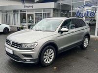 gebraucht VW Tiguan DSG Automatik NAVI LED PDC SHZ