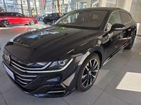 Gebraucht VW Arteon R-line 190 PS (139 kW) 2023 Schwarz Kombi