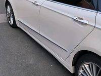 Gebraucht Ford Mondeo Vignale 198 PS (145 kW) 2016 Weiß Kombi