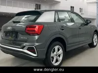 Gebraucht Audi Q2 S-Line 150 PS (110 kW) 2026 Daytonagrau perleffekt SUV
