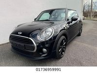 Gebraucht Mini ONE 102 PS (75 kW) 2018 Schwarz Kleinwagen