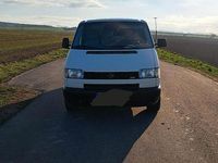 Gebraucht VW Transporter 88 PS (64 kW) 2002 Weiß Van
