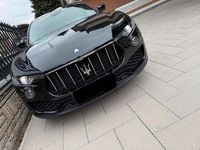 Gebraucht Maserati Levante 275 PS (202 kW) 2016 Schwarz SUV