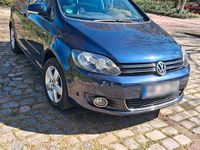 Gebraucht VW Golf VII 105 PS (77 kW) 2013 Blau Limousine