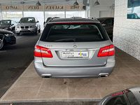 Gebraucht Mercedes E220 170 PS (125 kW) 2012 Grau Kombi