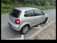 Gebraucht VW Polo 75 PS (55 kW) 2003 Silber Kleinwagen