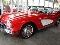 Gebraucht Corvette C1 194 PS (142 kW) 1962 Rot Cabrio