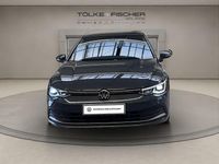 Gebraucht VW Golf VIII Active 150 PS (110 kW) 2023 Delfingrau (metallic) Limousine