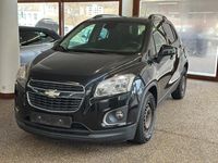 Gebraucht Chevrolet Trax 130 PS (95 kW) 2013 Schwarz SUV