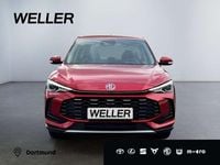 Neu MG ZS Luxury 197 PS (144 kW) 2025 Rot Limousine