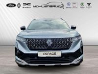 Neu Renault Espace Iconic 200 PS (147 kW) 2025 Baltikumgrau metallic Van / Kleinbus