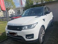 Gebraucht Land Rover Range Rover 306 PS (225 kW) 2015 Weiß SUV