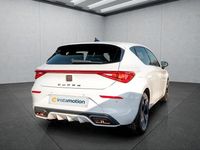 Gebraucht Cupra Leon 204 PS (150 kW) 2022 Weiß Kleinwagen