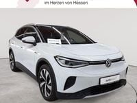 Gebraucht VW ID.4 Pro 150 kW (204 PS) 2022 Weiß SUV