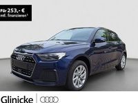 Neu Audi A1 Sportback Advanced Plus 116 PS (85 kW) 2025 Blau Kleinwagen