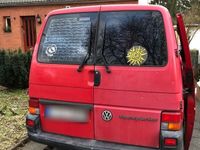 gebraucht VW T4 