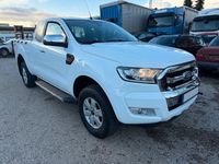 Gebraucht Ford Ranger XLT 160 PS (117 kW) 2016 Weiß Pickup