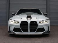 Gebraucht BMW M4 Competition Edition 510 PS (375 kW) 2021 Grau Coupé