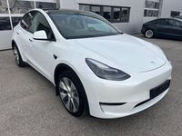 Gebraucht Tesla Model Y 378 kW (514 PS) 2022 Weiß SUV
