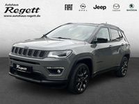 Gebraucht Jeep Compass 241 PS (177 kW) 2020 Grau SUV