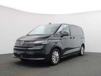 Gebraucht VW Multivan Life 150 PS (110 kW) 2024 Schwarz Van