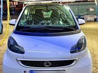 gebraucht Smart ForTwo Coupé 1.0 52kW mhd edition whiteshade...