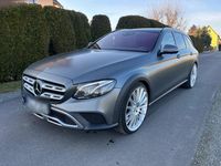 Gebraucht Mercedes E400 340 PS (250 kW) 2019 Grau Kombi