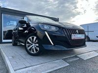 Gebraucht Peugeot 208 Active 102 PS (75 kW) 2021 Schwarz perla nera/typ Kleinwagen