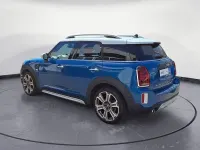 Gebraucht Mini Cooper Countryman 136 PS (100 kW) 2021 Blau SUV