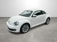 Używany VW Beetle Design 140 KM (102 kW) 2013 Biały Hatchback