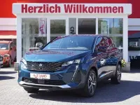 Gebraucht Peugeot 3008 Allure 131 PS (96 kW) 2023 Blau SUV