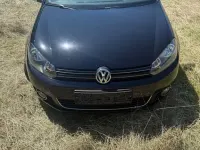 Gebraucht VW Golf VII Style 86 PS (63 kW) 2012 Schwarz Kombi