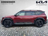 Gebraucht Kia EV9 GT-Line 283 kW (385 PS) 2025 Flare red metallic SUV
