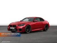 Używany BMW M2 Shadowline 480 KM (353 kW) 2025 Czerwony Coupe