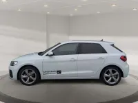 Gebraucht Audi A1 Advanced Plus 116 PS (85 kW) 2025 Gletscherweiß metallic SUV