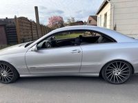 gebraucht Mercedes CLK320 