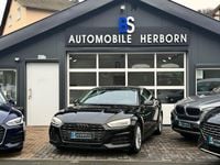 Gebraucht Audi A5 Sport 252 PS (185 kW) 2018 Schwarz Coupé