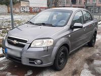 Gebraucht Chevrolet Aveo 94 PS (69 kW) 2006 Grau Limousine