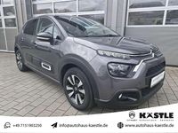 Gebraucht Citroën C3 110 PS (80 kW) 2024 Platinumgrau metallic Kleinwagen