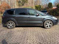 Gebraucht Ford S-MAX Titanium 140 PS (102 kW) 2010 Grau Van / Kleinbus