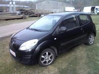 Gebraucht Renault Twingo 58 PS (42 kW) 2008 Schwarz Kleinwagen