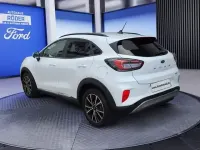 Gebraucht Ford Puma Titanium 125 PS (91 kW) 2022 Frozen white SUV