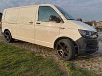 Gebraucht VW Transporter 102 PS (75 kW) 2019 Candyweiß Van